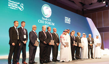 Multibillion-dollar deals sealed at Saudi-US CEO Forum