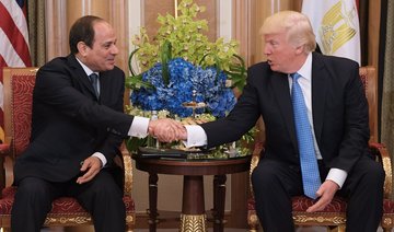 Trump announces plans to visit Egypt ‘very soon’