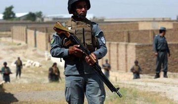 Taliban raid kills 20 policemen in southern Afghanistan