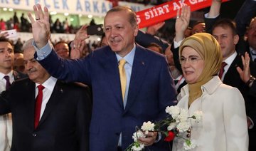 Erdogan to return as ruling party boss after referendum win