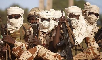 Nigerian troops battle Boko Haram in Lake Chad area, kill 13