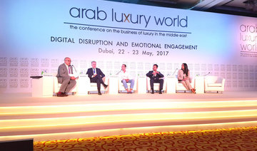 Disrupt or die? No chance: Experts say e-commerce will not collapse luxury industry