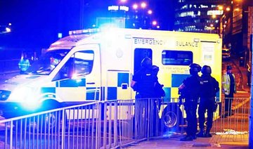 Daesh claims responsibility for Manchester bombing that killed at least 22