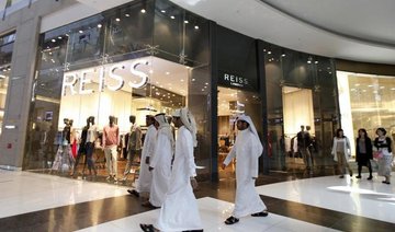 Dubai the top spot for luxury spending by Mideast shoppers