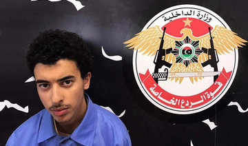 Father and brother of Manchester bomber detained in Libya
