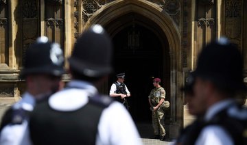 British police make two more arrests after Manchester bombing