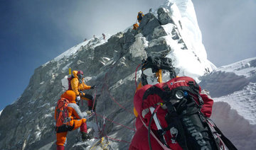 Nepal: Bodies of four Everest climbers not from this year’s climbing season