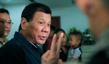 Duterte urges Daesh-linked rebels to halt siege, start talks