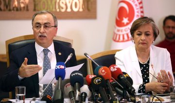Turkey arrests newspaper staff over suspected coup links