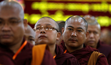 Myanmar’s hard-line monks gather despite ban