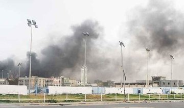 Death toll touches 52 after militias clashed in Tripoli