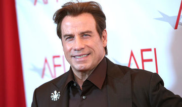 Travolta donates plane to Australia aviation group