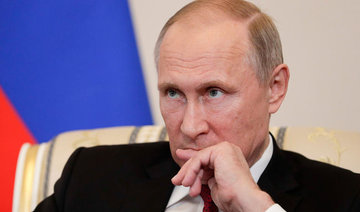 Putin says US missile systems in Alaska, South Korea challenge Russia