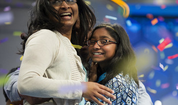 Unflappable Ananya Vinay wins National Spelling Bee in the US