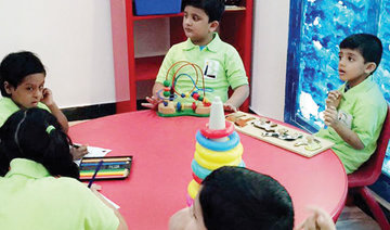 ILC caters to special needs children in Jeddah