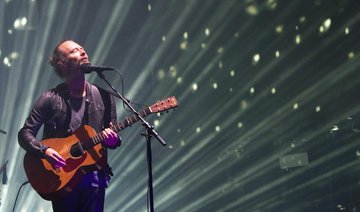Radiohead hits back at Israel boycott calls as ‘divisive’