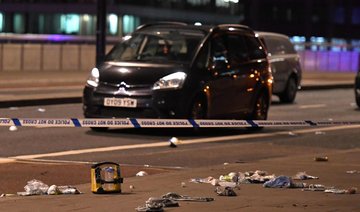 Outrage and solidarity over ‘cowardly’ London attacks