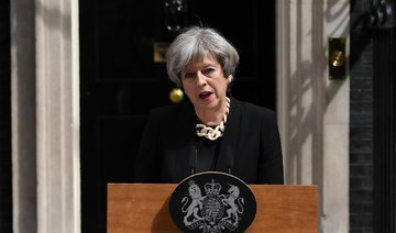 UK leader: Islamic extremism must be contained after attack