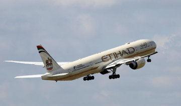 Etihad Airways to suspend flights to and from Qatar from Tuesday
