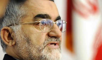 Iran official blames Trump visit for Qatar rift