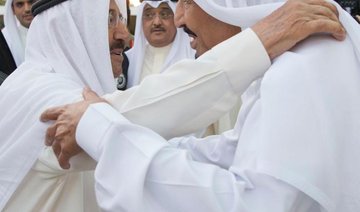 Kuwaiti ruler and King Salman meet amid Qatar row