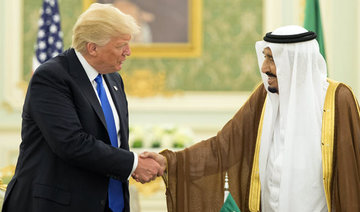 Trump calls King Salman on Qatar crisis