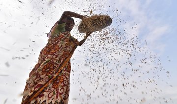 Indian farmers step up strike after six die in firing