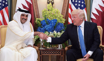 Trump speaks to Qatar’s ruler amid Gulf crisis