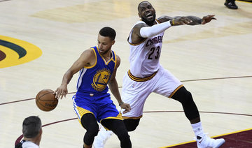 Durant’s late heroics brings Warriors close to sweeping Cavs