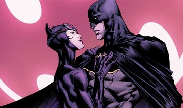 After 77 years, Batman proposes to Catwoman in latest comic
