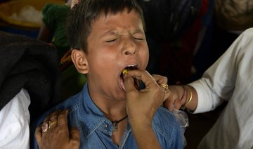 Something fishy: Indians swallow live fish for asthma