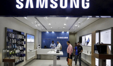Samsung to double mobile phone capacity at Indian factory