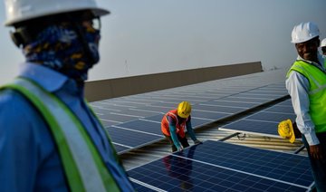 Solar power price slump casts shadow on India’s green future