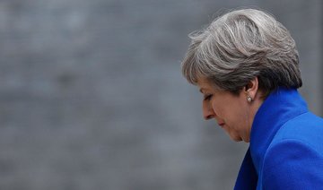 Theresa May fighting to hang on after gamble fails