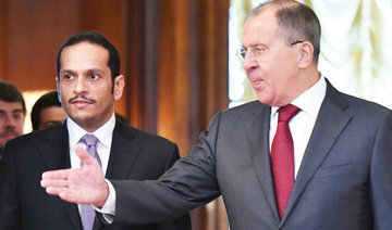 Russia calls for dialogue in Qatar crisis