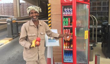 Do it Dubai-style: Ramadan Sharing Fridges initiative spreads culture of giving in UAE