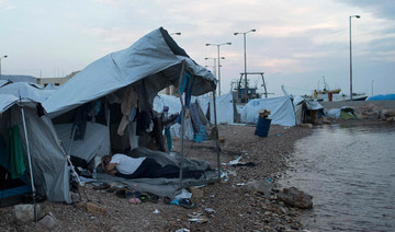Migrant influx shifting but no let-up: Frontex