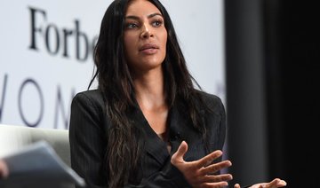 Kim Kardashian discusses fame, missteps at Forbes summit