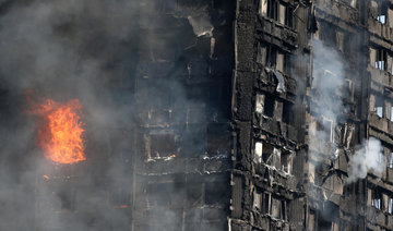 London tower blaze: Cladding panels expected to be a focus of investigation