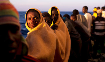 UN agency fears for African migrants held by gang in Libya