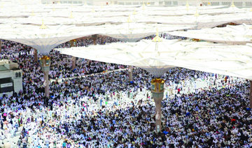 2.5 million foreign, local pilgrims expected