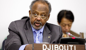 Djibouti, Eritrea in territorial dispute