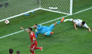 Russia eases to victory over New Zealand in Confederations Cup opener