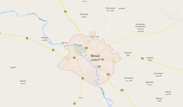 Mosul students return for exams amid devastation
