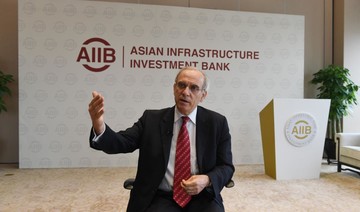 China-backed AIIB touts growth, sustainability