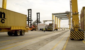 King Abdullah Port completes construction of central operations room for customs