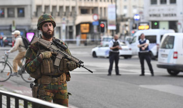Terror attack at Brussels train station foiled, suspect ‘neutralized’