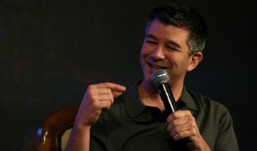 Uber says embattled CEO Kalanick stepping down