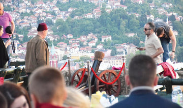 Celebrating Ramadan in Sarajevo, a city like no other