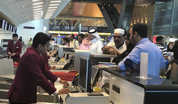 Qatar firms cancel expat leave, restrict travel after Arab rift